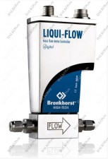 Расходомеры Bronkhorst серии 
LIQUI-FLOW L10I / L20I