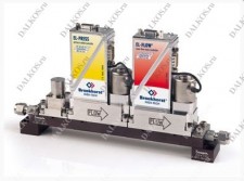 Коллекторы Bronkhorst серии Top-mount system