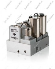 Коллекторы Bronkhorst серии MANI-FLOW