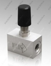 Клапаны Bronkhorst серии FLOW-ADJUST