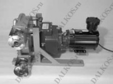 Перисталический насос Wilden серии KC40