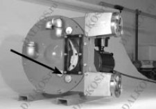 Перисталический насос Wilden серии KC80