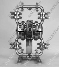 Мембранный насос Wilden серии PX2