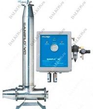 Насос Wilden, серии Saniflo VC