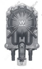 Мембранный насос Wilden серии HU38,HU100