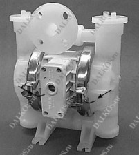 Мембранный насос Wilden серии P2R