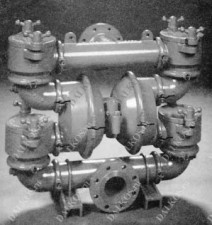 Мембранный насос Wilden серии T20