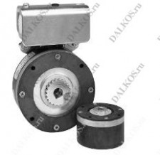 Электромагнитные тормоза Warner Electric серии ERS