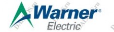 Электромагнитные тормоза Warner Electric серии ER