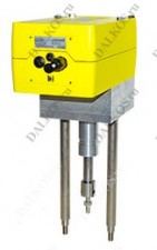 Электрический линейный привод клапанов с пружинным возвратом Schischek серии ExMax-LIN