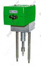 Электрический линейный привод клапанов с пружинным возвратом Schischek серии InMax-LIN