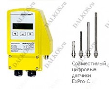 Датчик температуры и влажности Schischek серии ExCos-D