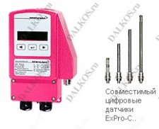 Датчик температуры и влажности Schischek серии RedCos-D