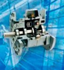 Электромагнитный тормоз KEB, серия COMBI