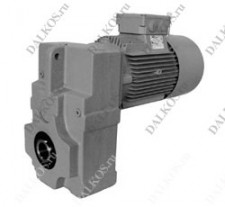 Мотор-редуктор KEB, серия F