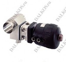 Мембранный клапан Burkert 2032