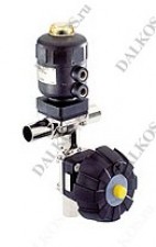 Мембранный клапан Burkert 2034