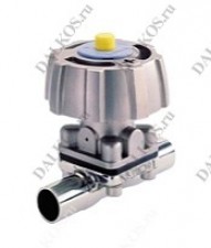 Мембранный клапан Burkert 3233