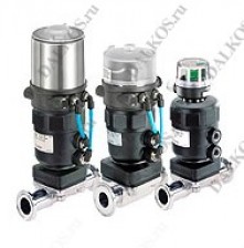 Мембранный клапан Burkert 8801DB