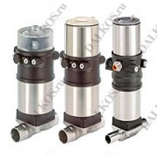 Мембранный клапан Burkert 8801DF