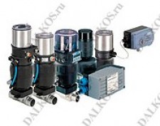 Мембранный клапан Burkert 8802DD