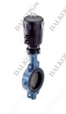 Клапан-бабочка Burkert 2672