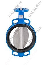 Клапан-бабочка Burkert 2671