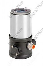 Позиционер Burkert 8696