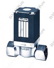 Электромагнитный клапан Burkert 0256