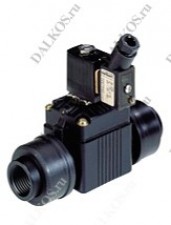 Электромагнитный клапан Burkert 6228