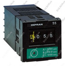 Таймер Gefran 55