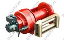 Лебедка Dinamic Oil серии T