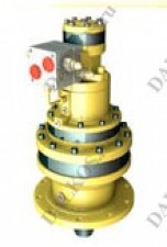 Планетарный редуктор Dinamic Oil серии RE110 