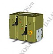 Пневматический захват DESTACO серии DPDS