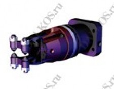 Пневматический захват DESTACO серии GR1