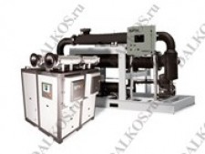 Рефрежераторный осушитель воздуха серии DHC-ES