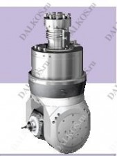 Фрезерные головки CyTec Zylindertechnik CyMill S8 A-Axis Fork I