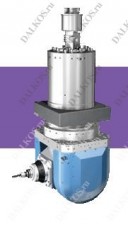 Фрезерные головки CyTec Zylindertechnik CyMill M21 A-Axis Fork