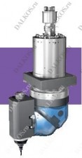 Фрезерные головки CyTec Zylindertechnik CyMill M21 A-Axis Universal
