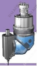 Фрезерные головки CyTec Zylindertechnik CyMill P12 A-Axis universal