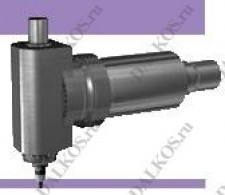 Фрезерные головки CyTec Zylindertechnik CyMill P12 Install Swivel Axis