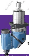 Фрезерные головки CyTec Zylindertechnik CyMill G30 A-Axis Universal