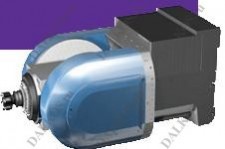 Фрезерные головки CyTec Zylindertechnik CyMill G30 A-Axis Fork horizontal