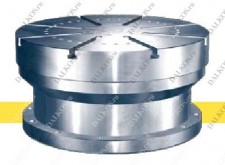 Горизонтальный вращающийся стол CyTec Zylindertechnik CyTurn CRT/500/H
