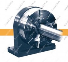 Вертикальный вращающийся стол CyTec Zylindertechnik CyTurn CRT/500/V