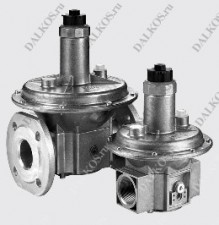 Регулятор давления Dungs FRU