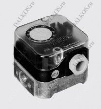 Датчик давления Dungs серии GW 500 A4