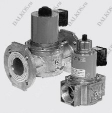 Электромагнитный клапан Dungs серии MVD