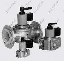 Oтсекающий клапан Dungs серии HSAV