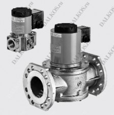 Электромагнитный клапан Dungs серии LV-D-4